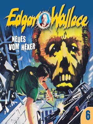 cover image of Edgar Wallace, Folge 6